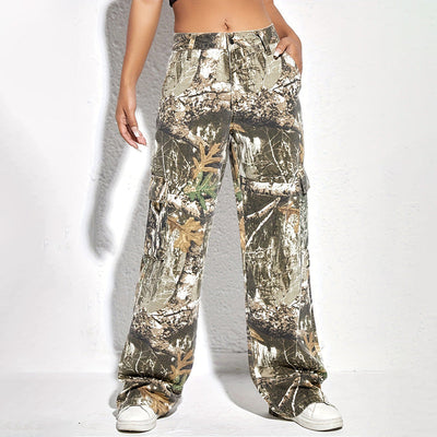 URBAN CAMO CHIC OVERALL