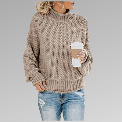 MARIANNE™ | Weicher Strickpullover