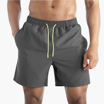 Schnelltrocknende Shorts - Herren Stretch-Shorts für Sommer