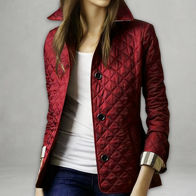 EVA - ELEANGTE LEICHTE JACKE