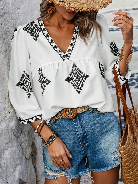 Amalia – lässiger retro-style für damen
