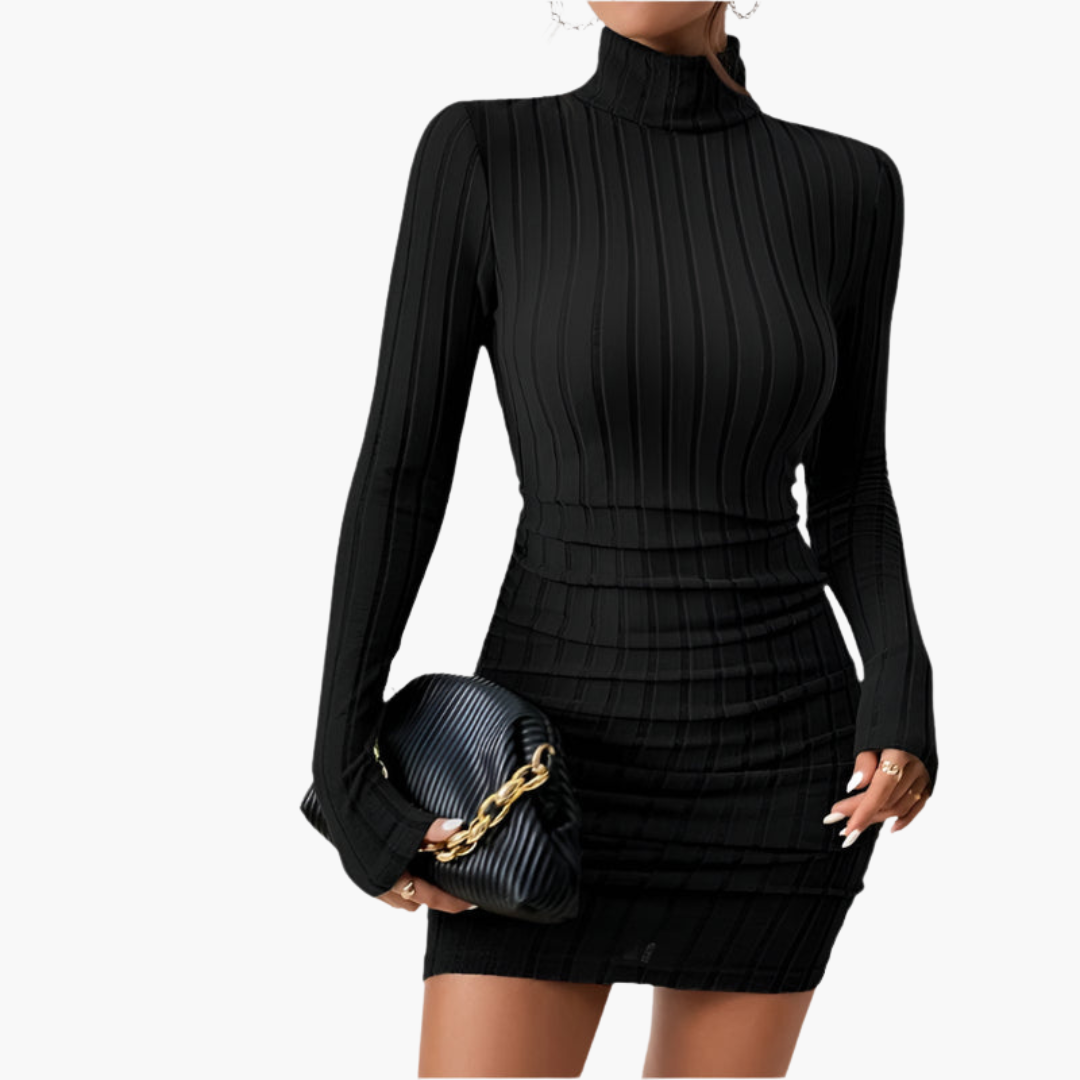 Elegantes sexy Kleid für Frauen – figurbetont und stylish