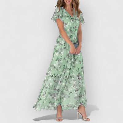 Venice | Glamouröses Lange Kleid