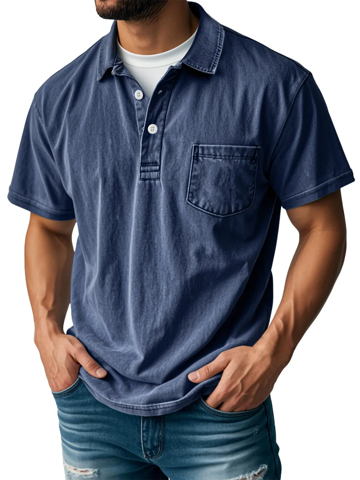 LUCAS POLOHEMD