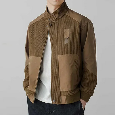 SAVILLE HYBRID BOMBER