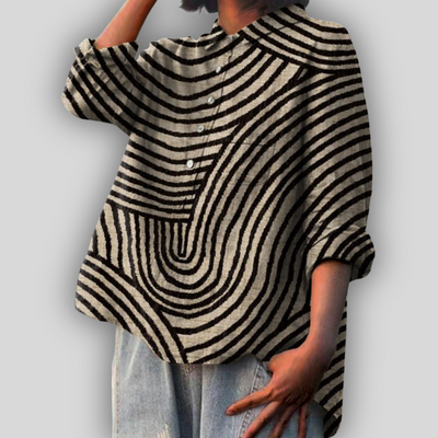 Ingrid - Casual Shirts