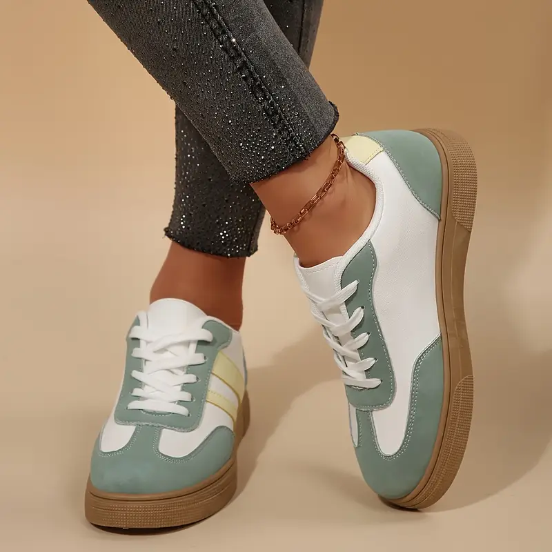 LINA - ORTHOPÄDISCHE BEQUEME SNEAKER
