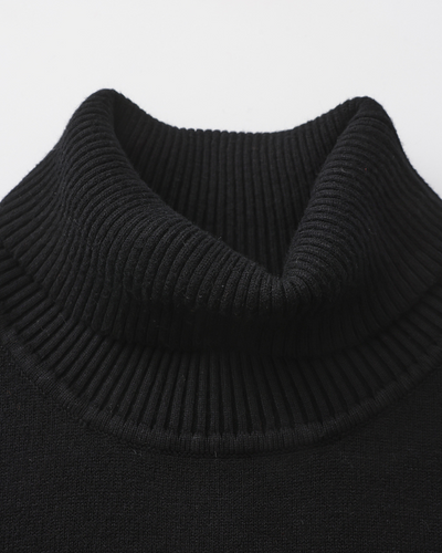 Cameron | Slim Fit Herren Rollkragen Strickpullover