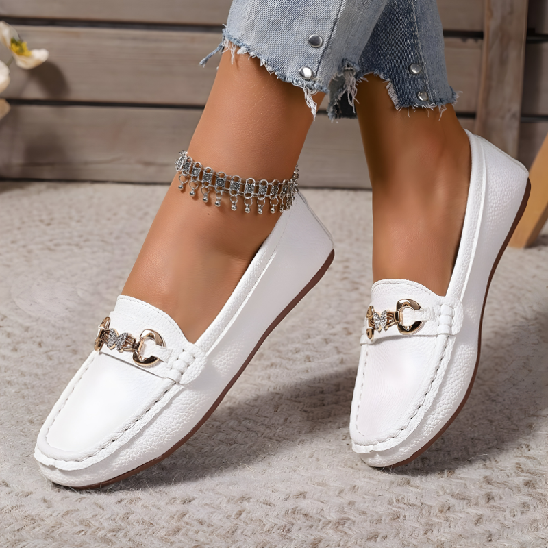 LOLA - ORTHOPÄDISCHE BEQUEME LOAFER
