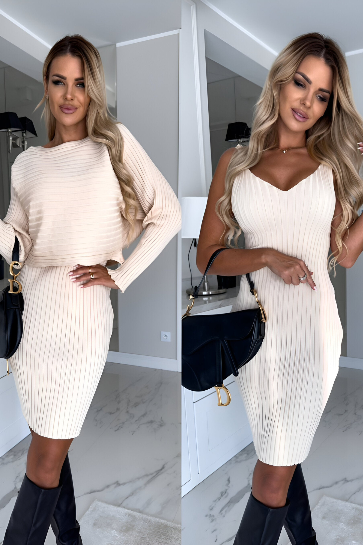 CAMILA™- ELEGANTES KLEIDUNGSET