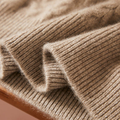 ALARA LUXE KASCHMIR PULLOVER