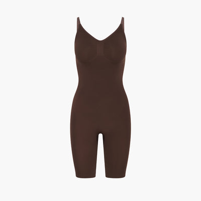 Bodysuit Sculpting Shapewear mit Shorts - Secret Sale