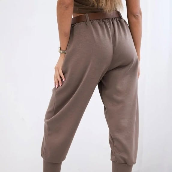 🏆Maximal 50 % Rabatt🏃‍♂️Bequeme Nine-Point Tapered-Hose für Damen