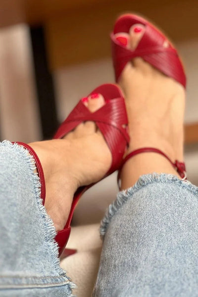 Huguette | Stiletto-Heels Sandalen