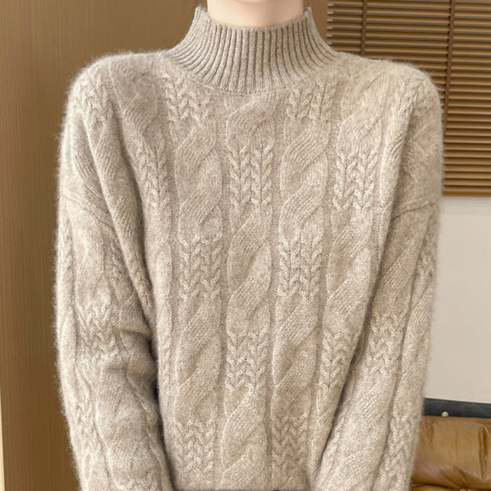 ALARA LUXE KASCHMIR PULLOVER