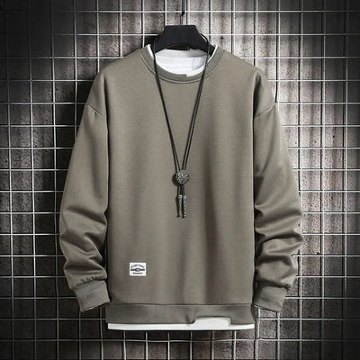 PICCOLO™ – STYLISCHER UND BEQUEMER ZWEILAGIGER PULLOVER
