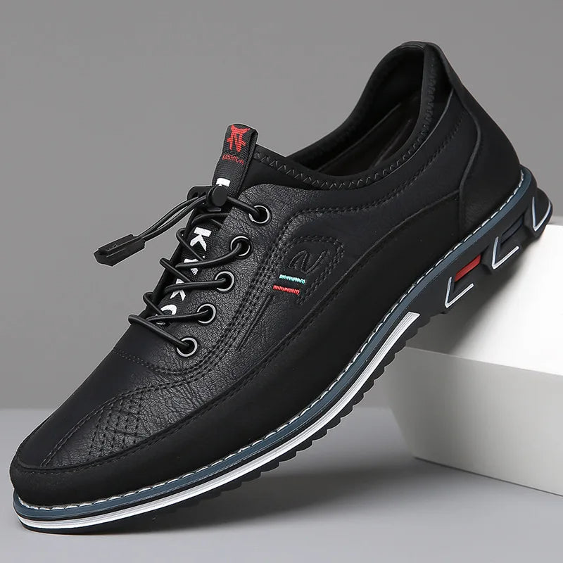 Alois | Ultimativer Komfort und Stil Herren Oxford Schuhe