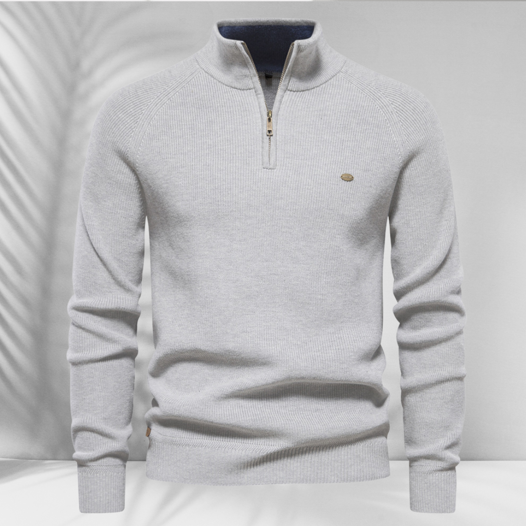 NIKLAS™ | Warmer und eleganter Pullover