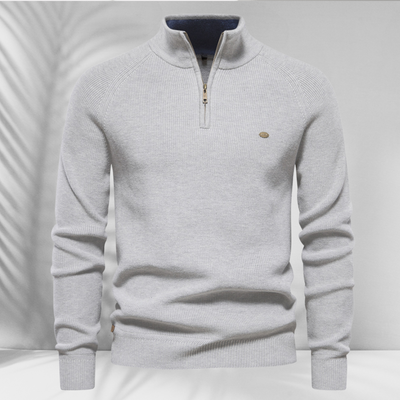 NIKLAS™ | Warmer und eleganter Pullover