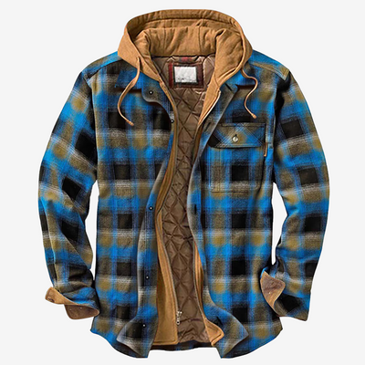 JACKSON FLANELLJACKE