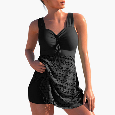 Tankini Set für Frauen - Stylish & Comfortable Beachwear