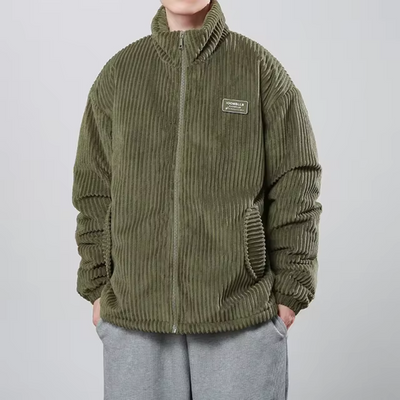Ondrej | Zeitloser Komfort und Stil Herren-Cordjacke