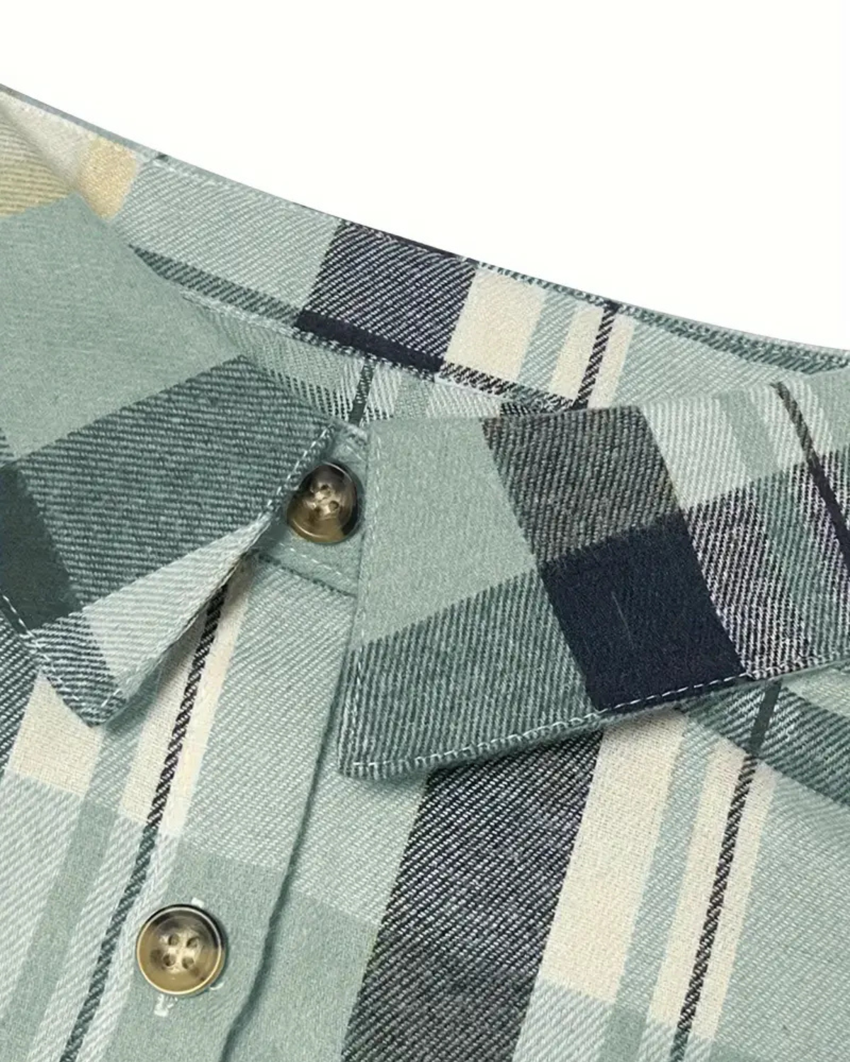 Nina – Klassisches Karohemd für Damen