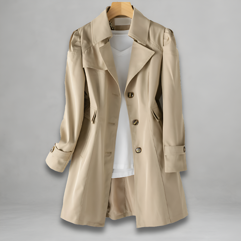 LIZZY TRENCHCOAT