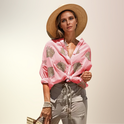 GABY LEICHTE & SCHICKE BLUSE