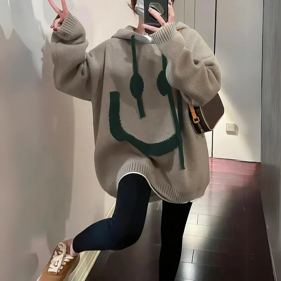 WARM UND COZY HOODIE
