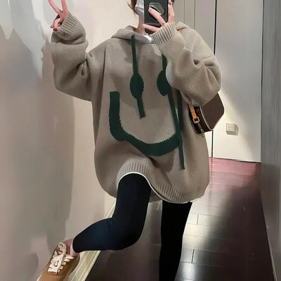 WARM UND COZY HOODIE