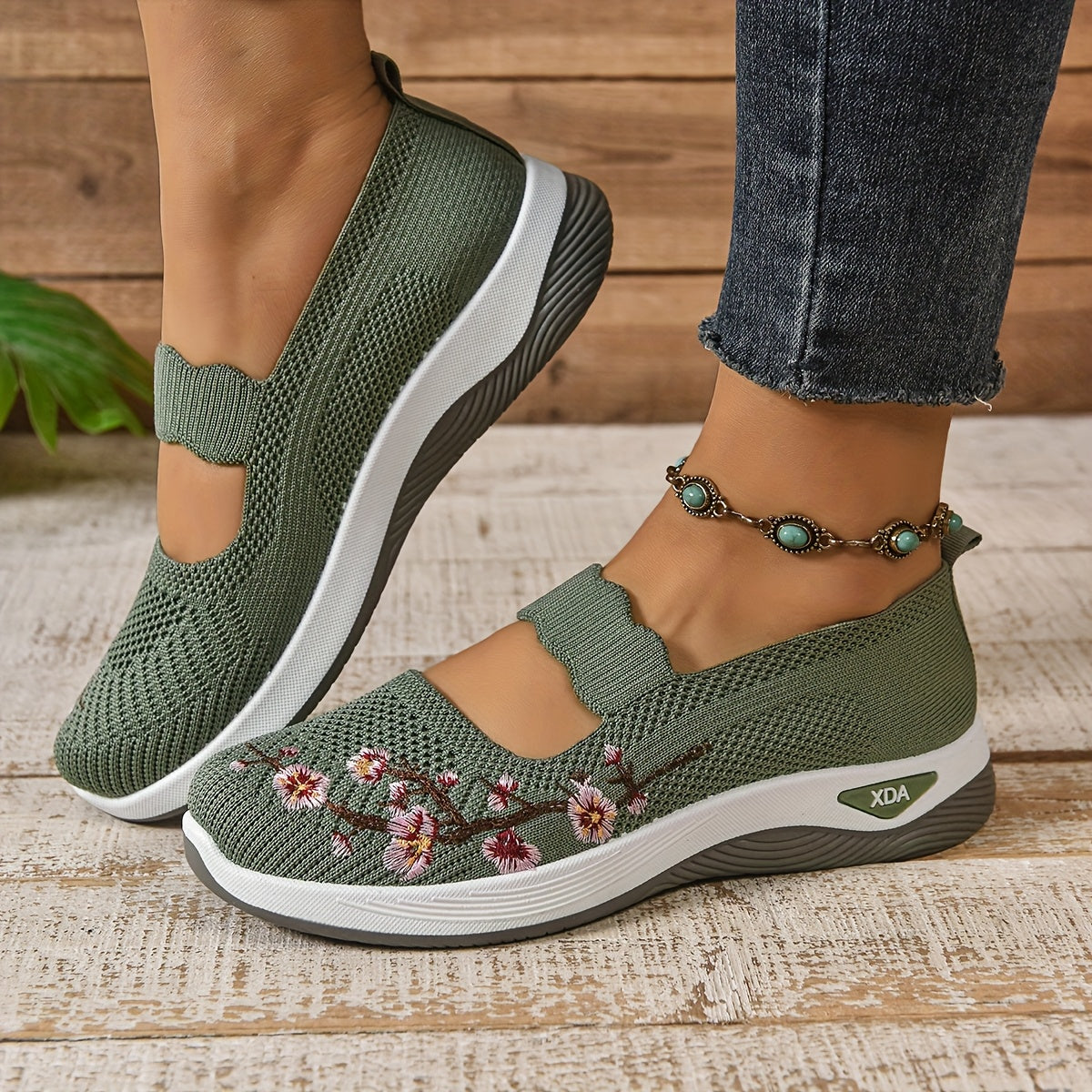 LANORA - RUTSCHFESTE ORTHOPÄDISCHE SCHUHE