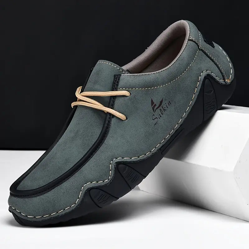Bastos - Handgefertigte Leder Loafer