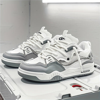 Hanz - Lässiger Sportschuh mit geometrischem Muster