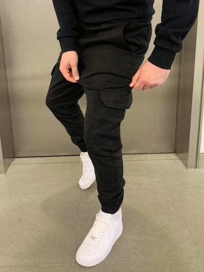 STRETCH KOMFORT CARGOHOSE
