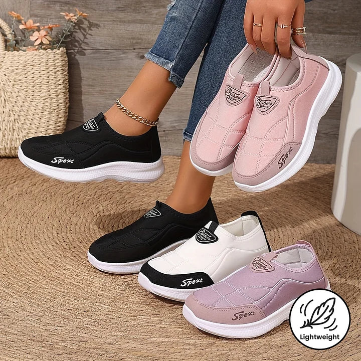 Neesa - Atmungsaktiver Sport-Schuh mit Rutschfester Sohle