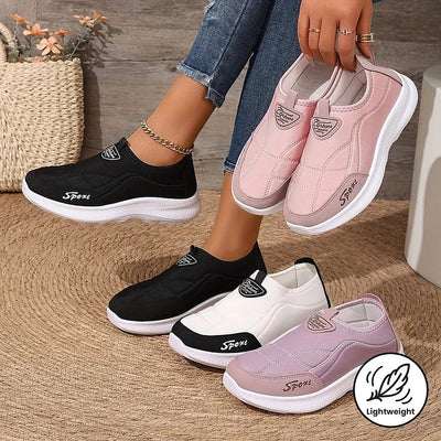 Neesa - Atmungsaktiver Sport-Schuh mit Rutschfester Sohle