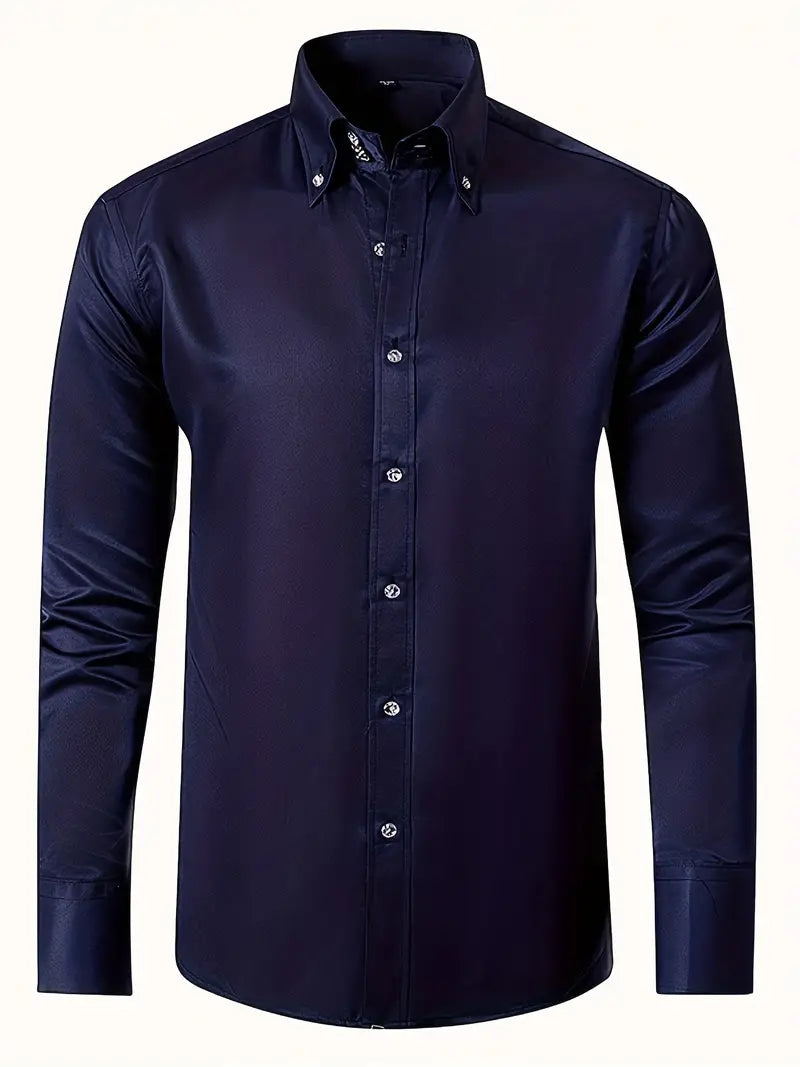 Leonard | Klassische Eleganz Herren Hemd