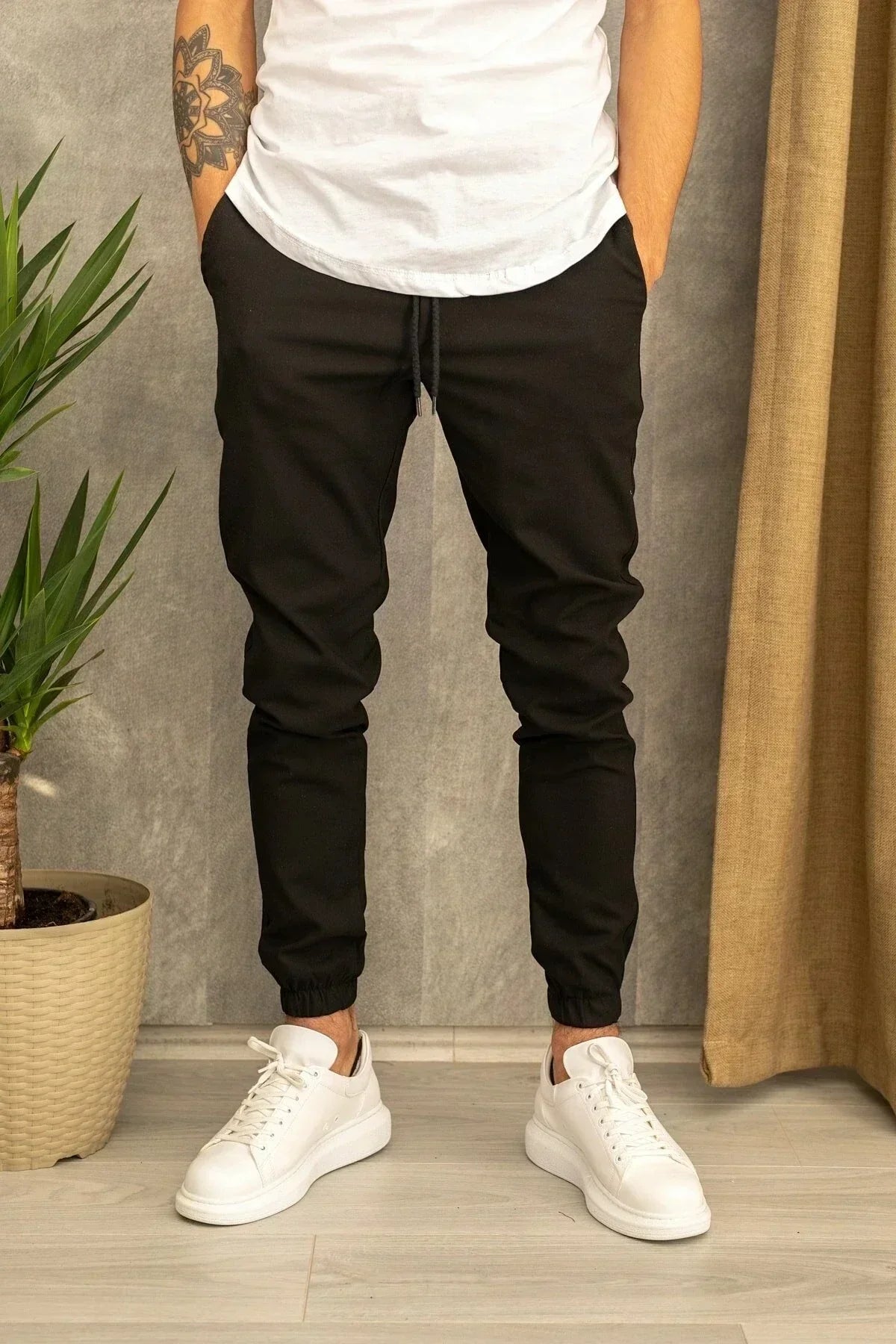 Jozua | Sophisticated Statement Herren Hose