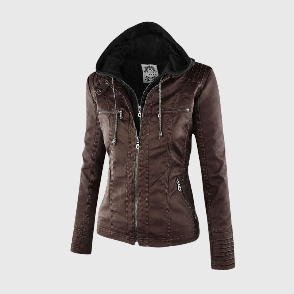 Abigail | Schicke & kuschelige Jacke
