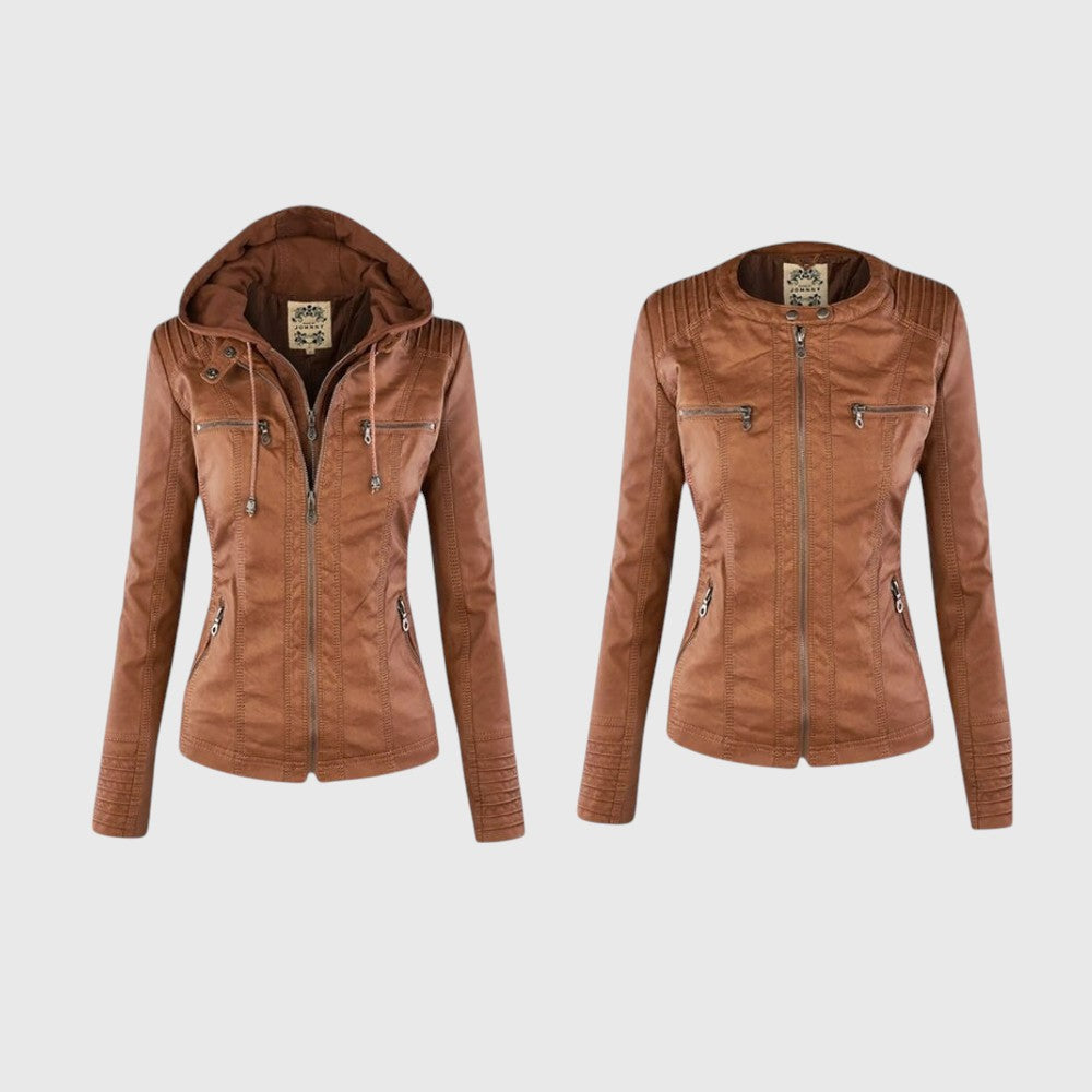 Abigail | Schicke & kuschelige Jacke