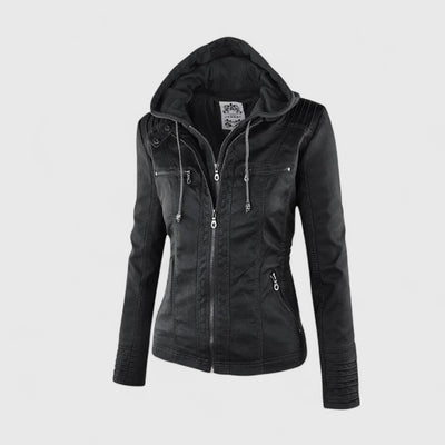 Abigail | Schicke & kuschelige Jacke