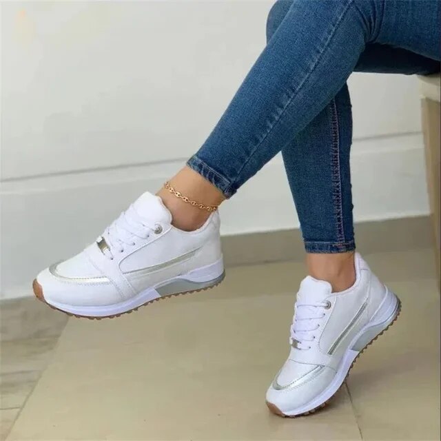 Kasia – leichte damen-Sneaker