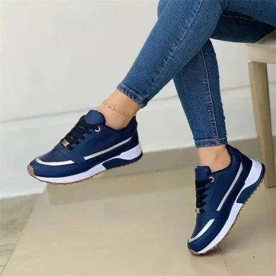 Kasia – leichte damen-Sneaker