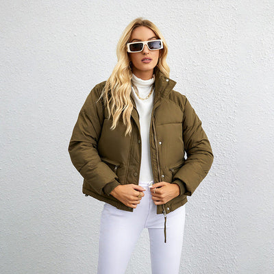 Oksana | Lässige Übergangsjacke für Frauen