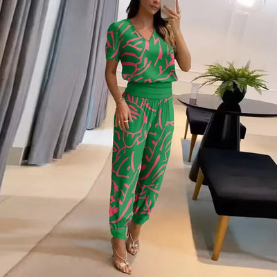Danila – Elegantes Zweiteiler-Set