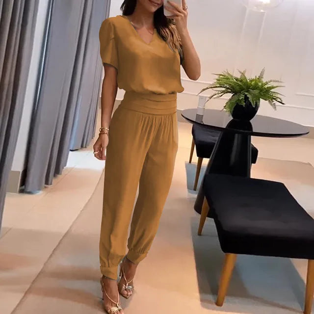 Danila – Elegantes Zweiteiler-Set