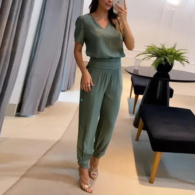 Danila – Elegantes Zweiteiler-Set