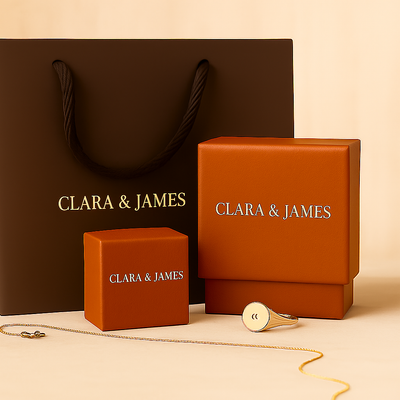 Venedig Gold Link Bracelet