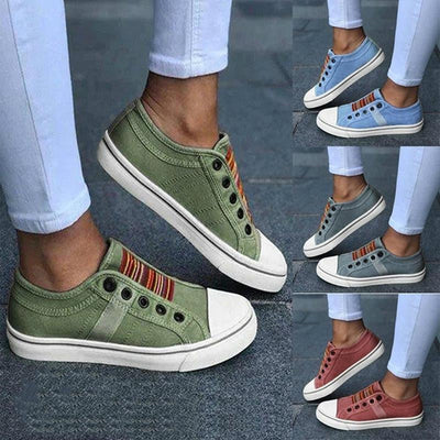 DENAVA – ORTHOPÄDISCHE SCHUHE DENIM